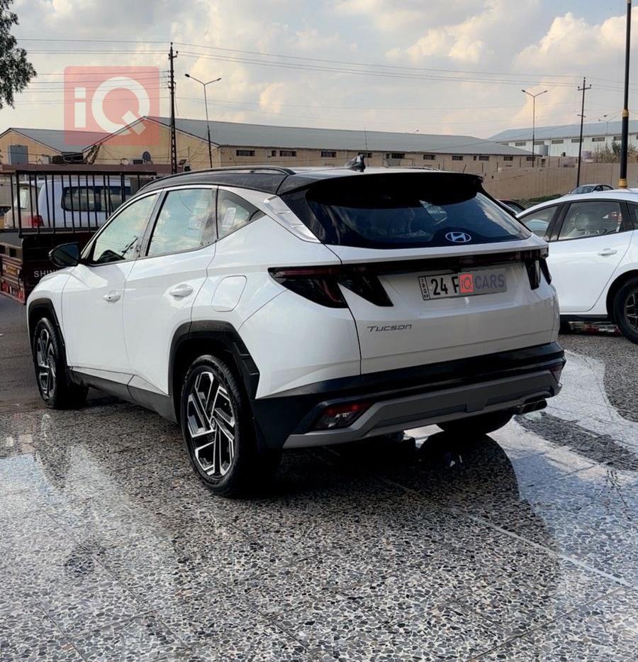 هيونداي توسان